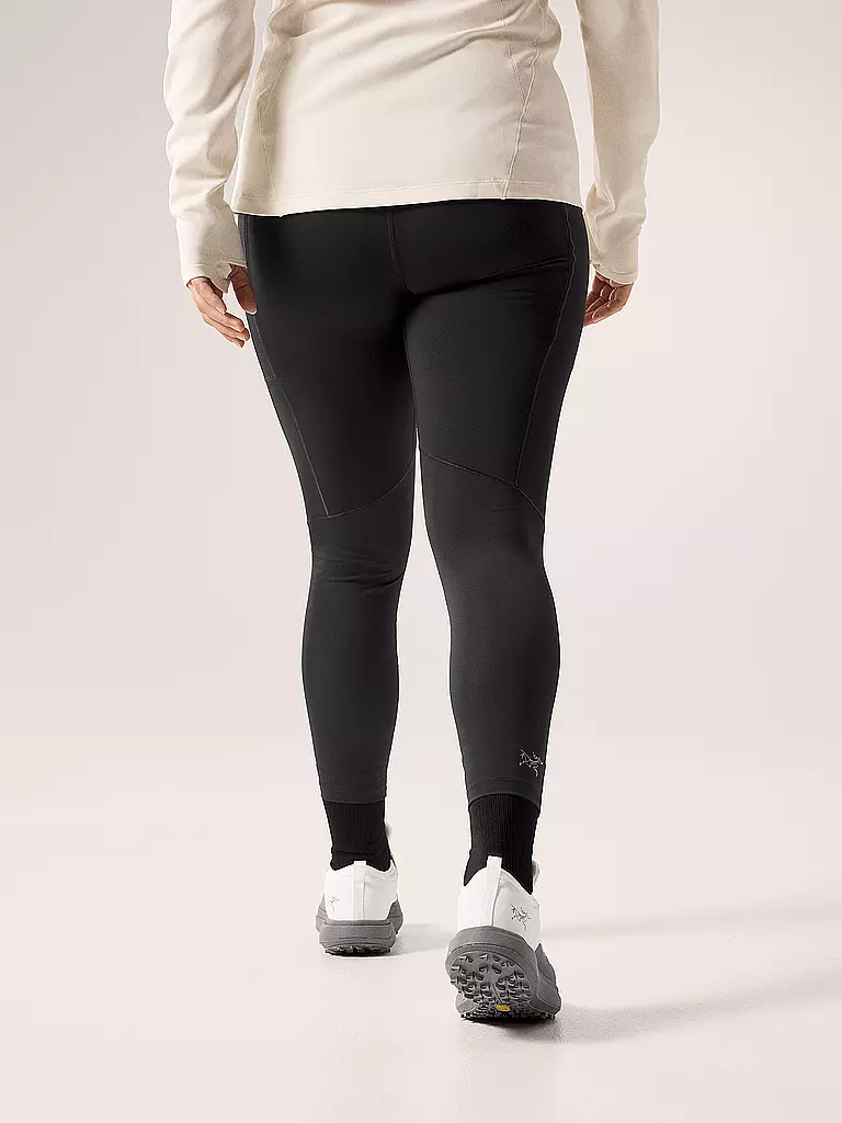 ARCTERYX | Tight de randonnée taille haute Essent pour femme | Noir