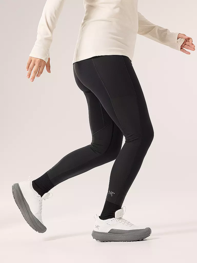 ARCTERYX | Tight de randonnée taille haute Essent pour femme | Noir
