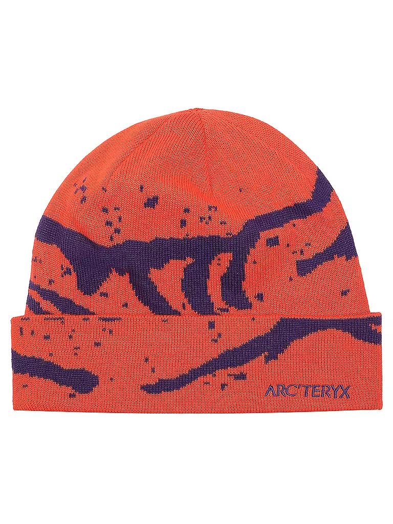 ARCTERYX | Tuque Beanie Grotto | Orange