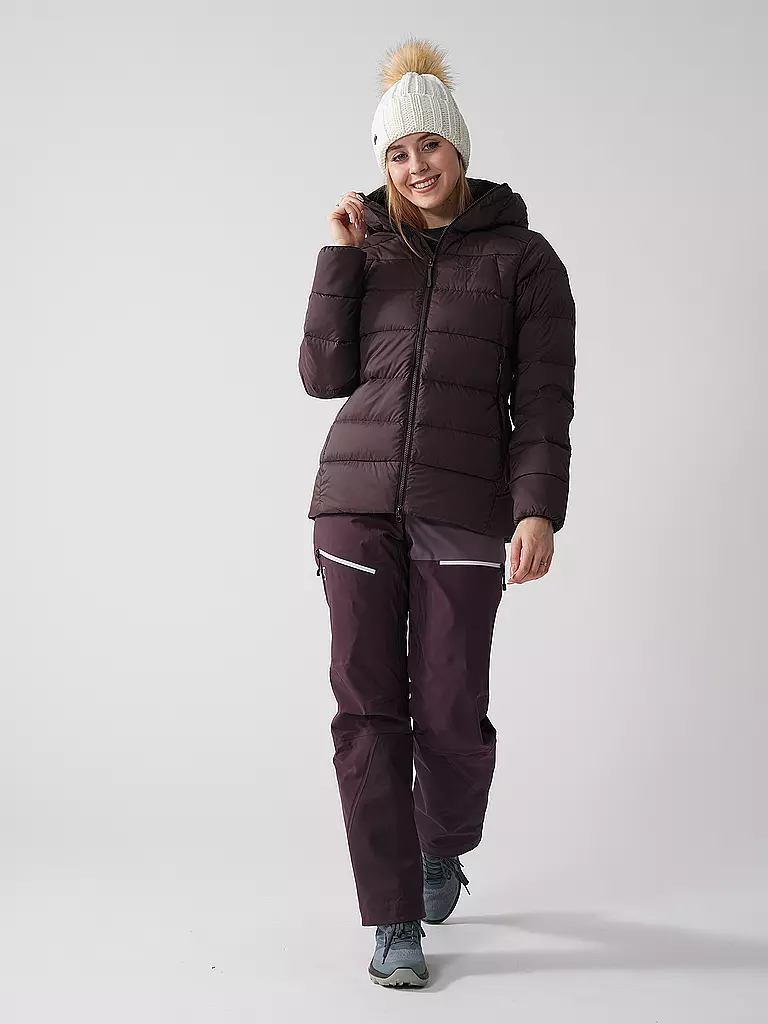 ARCTERYX | Veste d'hiver pour femme Thorium Down à capuche | Baie