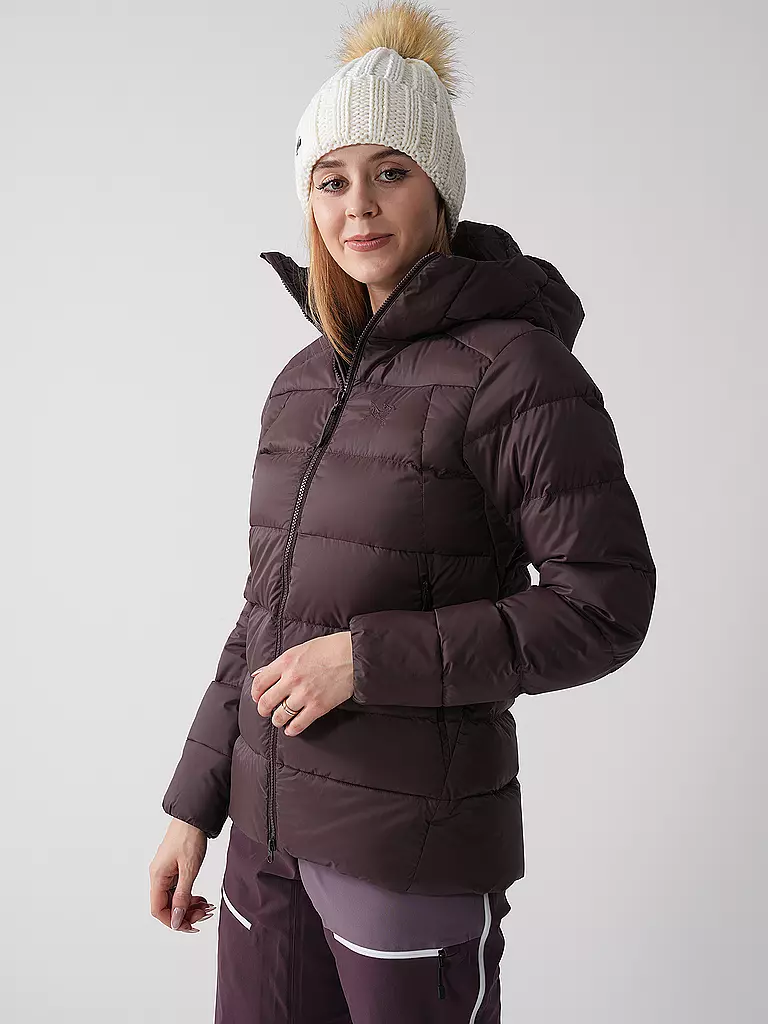 ARCTERYX | Veste d'hiver pour femme Thorium Down à capuche |