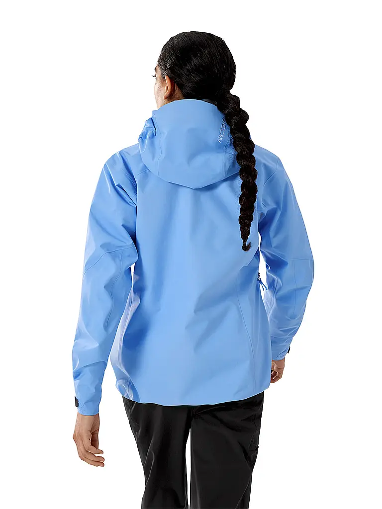 ARCTERYX | Veste de randonnée femme Beta AR 3L GTX Pro à capuche |