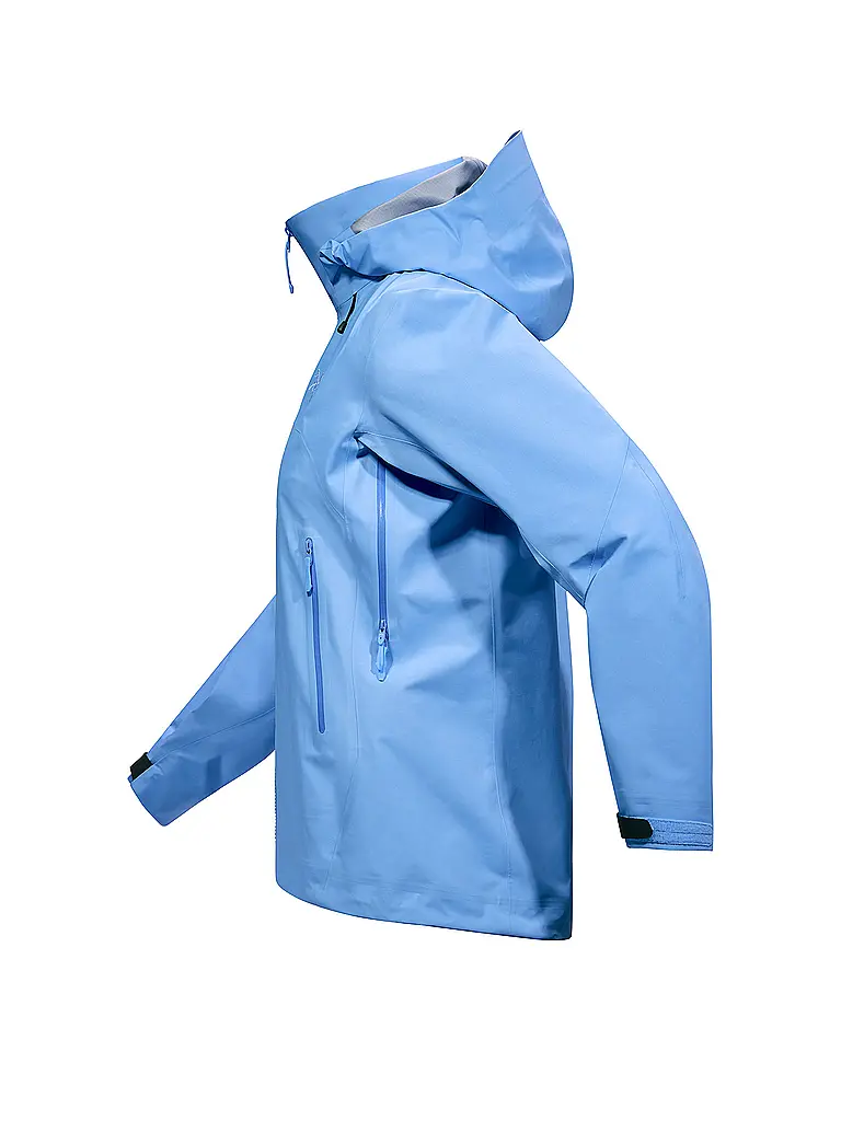 ARCTERYX | Veste de randonnée femme Beta AR 3L GTX Pro à capuche |