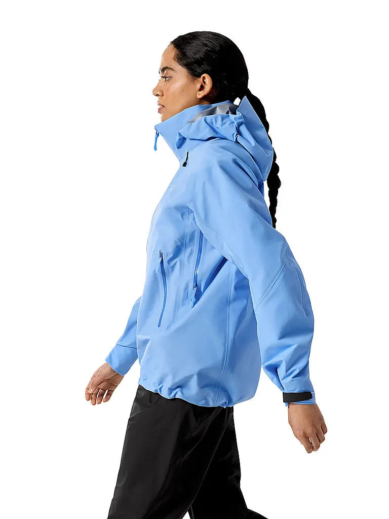 ARCTERYX | Veste de randonnée femme Beta AR 3L GTX Pro à capuche |