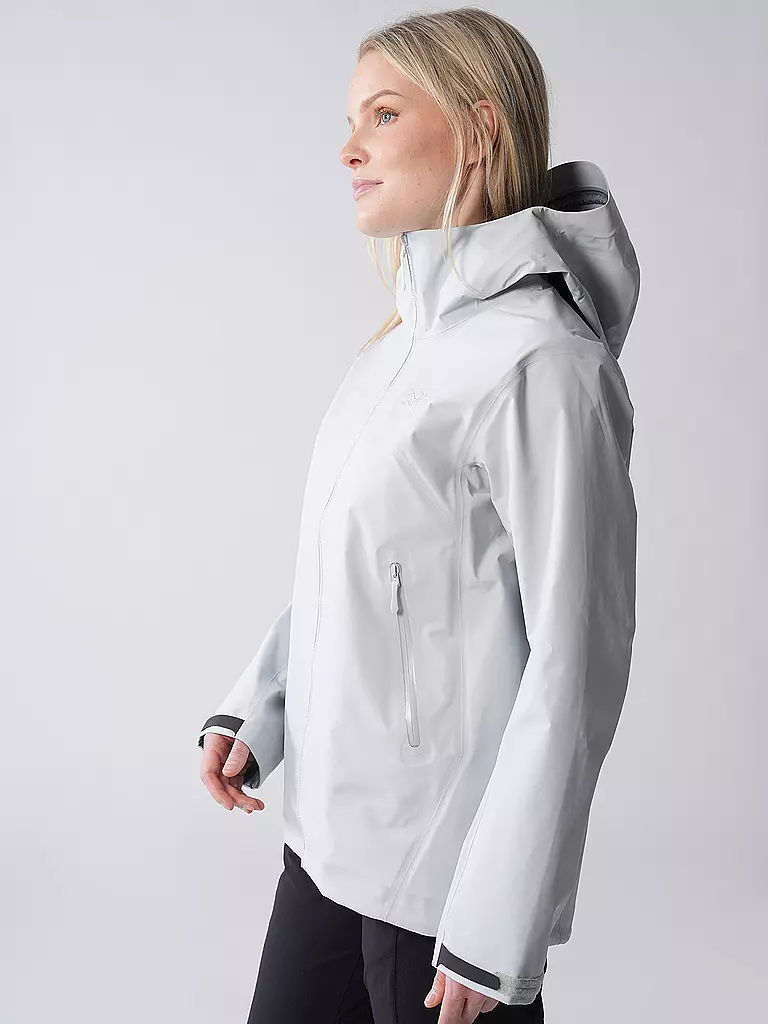 ARCTERYX | Veste de randonnée femme Beta GTX à capuche | Beige