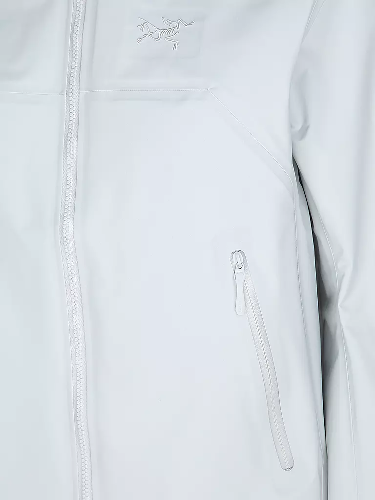 ARCTERYX | Veste de randonnée femme Beta GTX à capuche | Beige