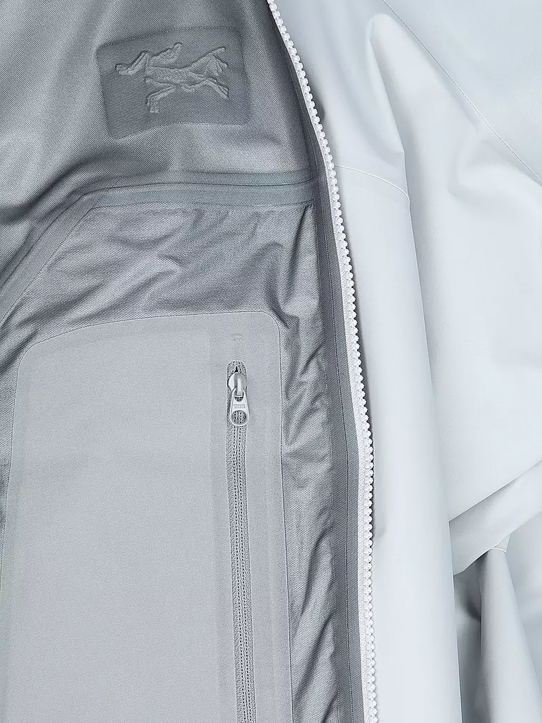 ARCTERYX | Veste de randonnée femme Beta GTX à capuche | Beige