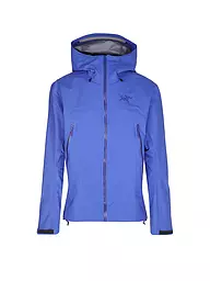 ARCTERYX | Veste de randonnée pour homme Beta SL GTX Hoodie | Bleu
