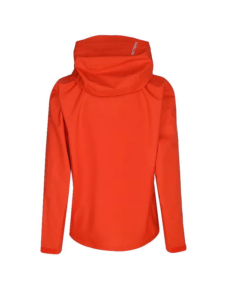 ARCTERYX | Veste de randonnée homme Beta SL GTX Hoodie | Rouge