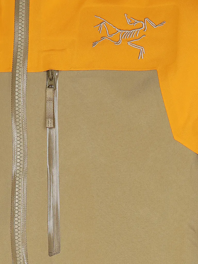 ARCTERYX | Veste de randonnée homme Rush 3L GTX à capuche | Orange