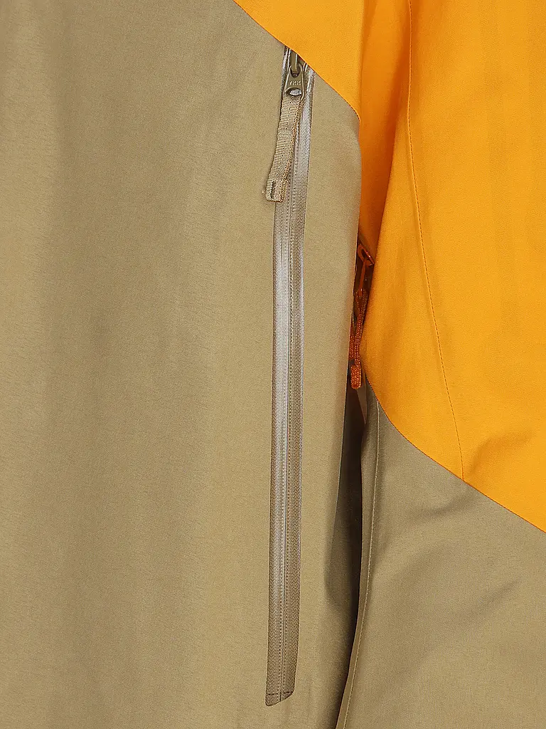 ARCTERYX | Veste de randonnée homme Rush 3L GTX à capuche | Orange