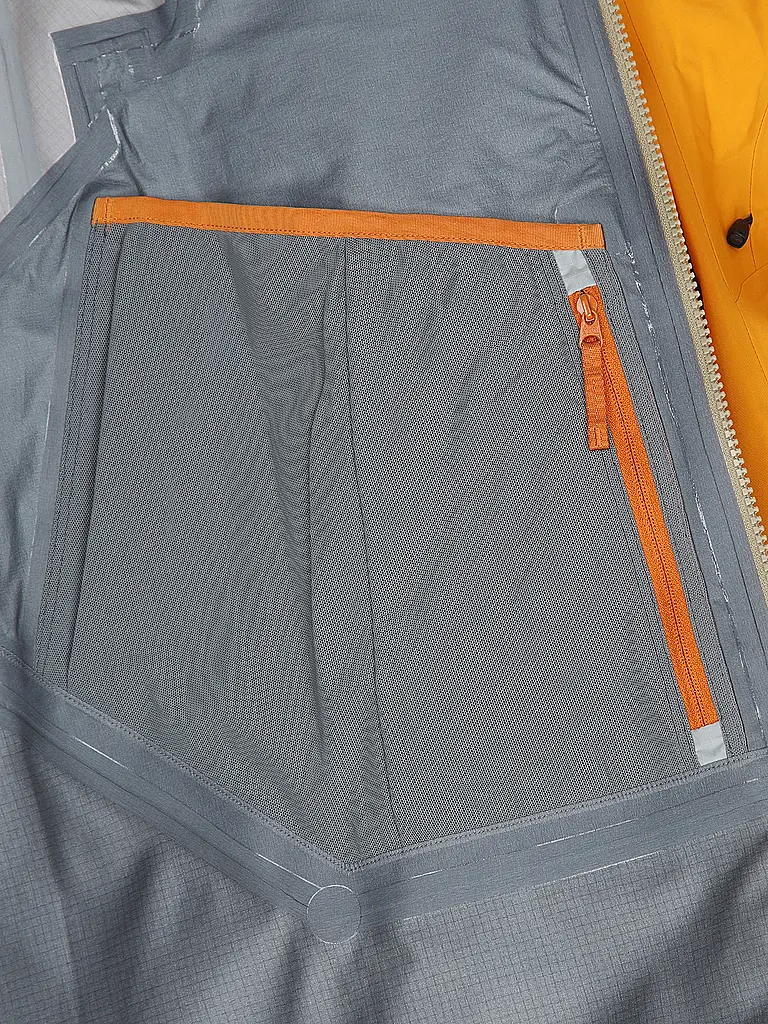 ARCTERYX | Veste de randonnée homme Rush 3L GTX à capuche | Orange