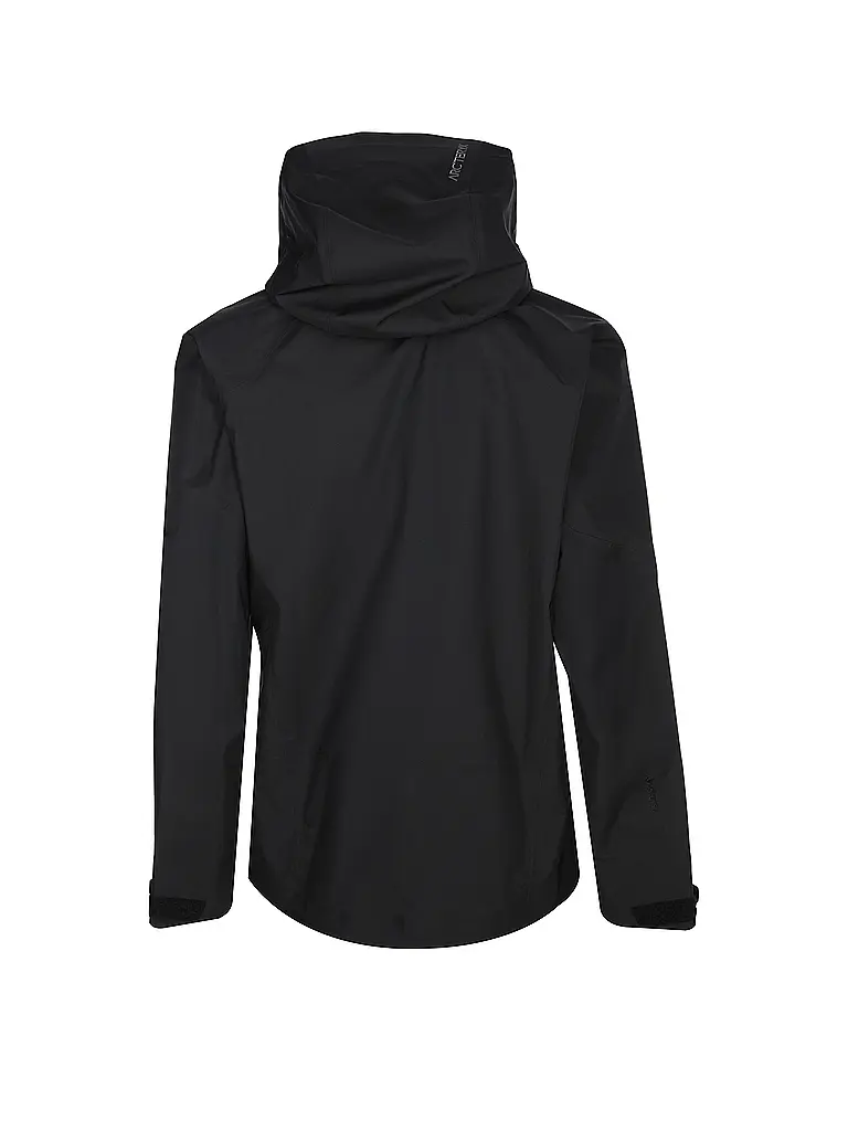 ARCTERYX | Veste de randonnée homme Sabre 3L GTX à capuche | Noir