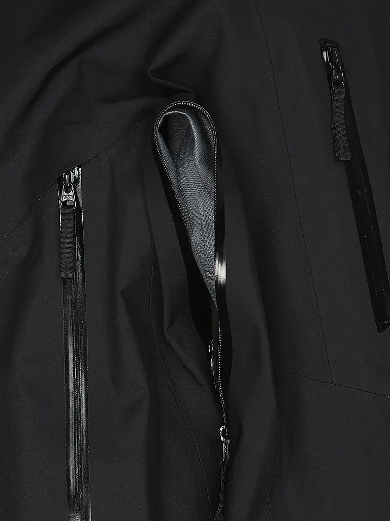 ARCTERYX | Veste de randonnée homme Sabre 3L GTX à capuche |