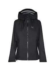 ARCTERYX | Veste de randonnée pour femme Beta SL GTX Hoodie | Noir