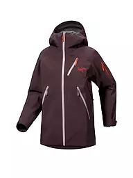 ARCTERYX | Veste de randonnée pour femme Nita Shell GTX Hoodie | Baie