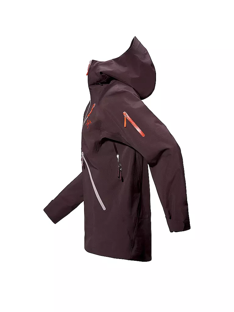 ARCTERYX | Veste de randonnée pour femme Nita Shell GTX Hoodie |