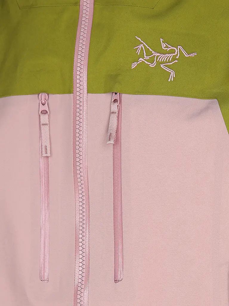 ARCTERYX | Veste de randonnée pour femme Rush 3L GTX à capuche |