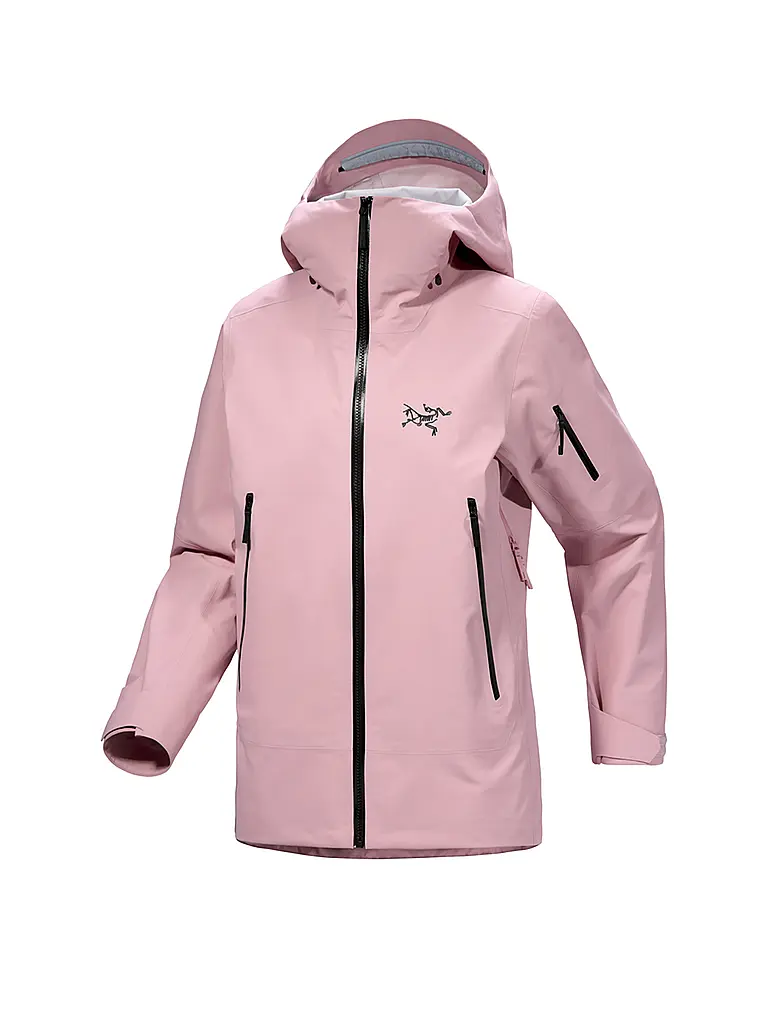 ARCTERYX | Veste de randonnée pour femme Sentinel GTX à capuche | Rose