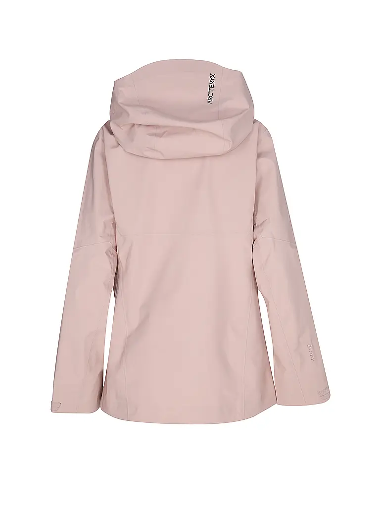 ARCTERYX | Veste de randonnée pour femme Sentinel GTX à capuche | Rose