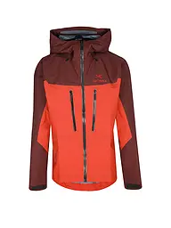 ARCTERYX | Veste de randonnée pour homme Alpha 3L GTX à capuche | Rouge