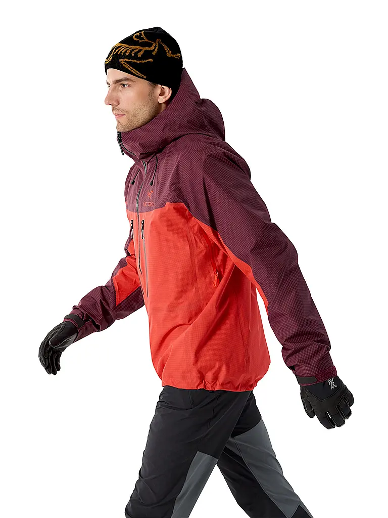 ARCTERYX | Veste de randonnée pour homme Alpha 3L GTX à capuche |