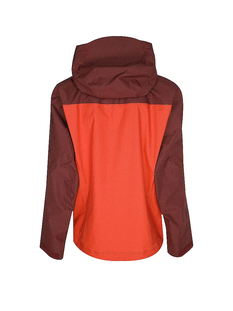 ARCTERYX | Veste de randonnée pour homme Alpha 3L GTX à capuche |