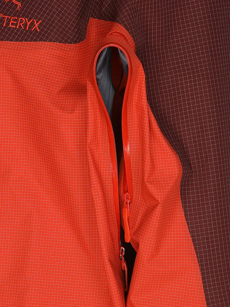 ARCTERYX | Veste de randonnée pour homme Alpha 3L GTX à capuche |