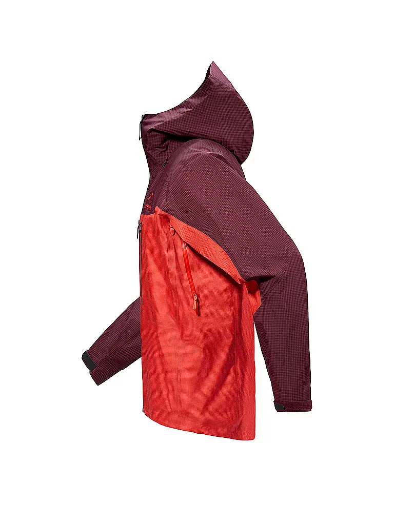 ARCTERYX | Veste de randonnée pour homme Alpha 3L GTX à capuche |