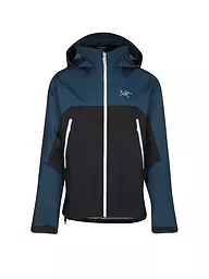 ARCTERYX | Veste de randonnée pour homme Beta AR 3L GTX à capuche | Pétrole