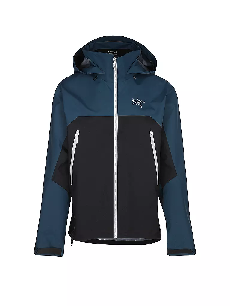ARCTERYX | Veste de randonnée pour homme Beta AR 3L GTX à capuche | Pétrole