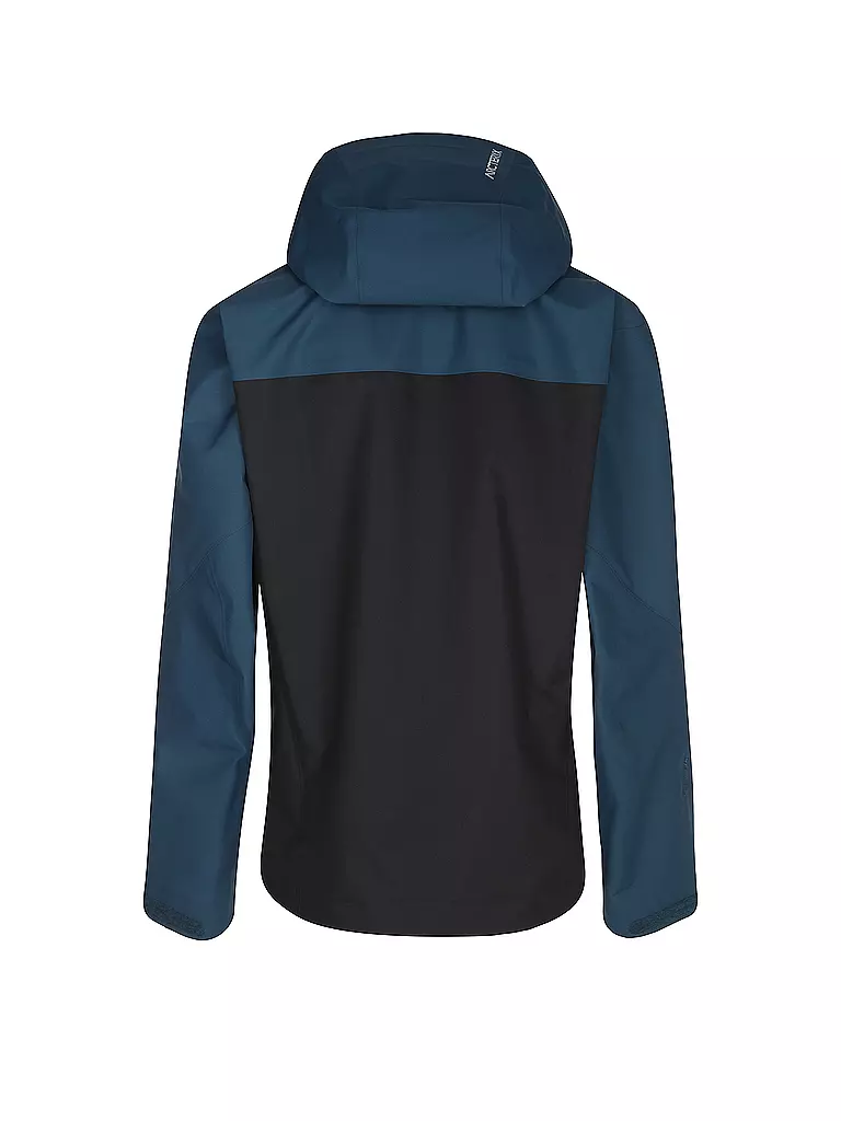 ARCTERYX | Veste de randonnée pour homme Beta AR 3L GTX à capuche | Pétrole