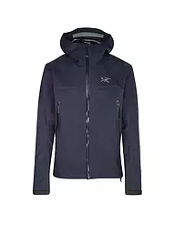 ARCTERYX | Veste de randonnée pour homme Beta GTX à capuche | Bleu foncé