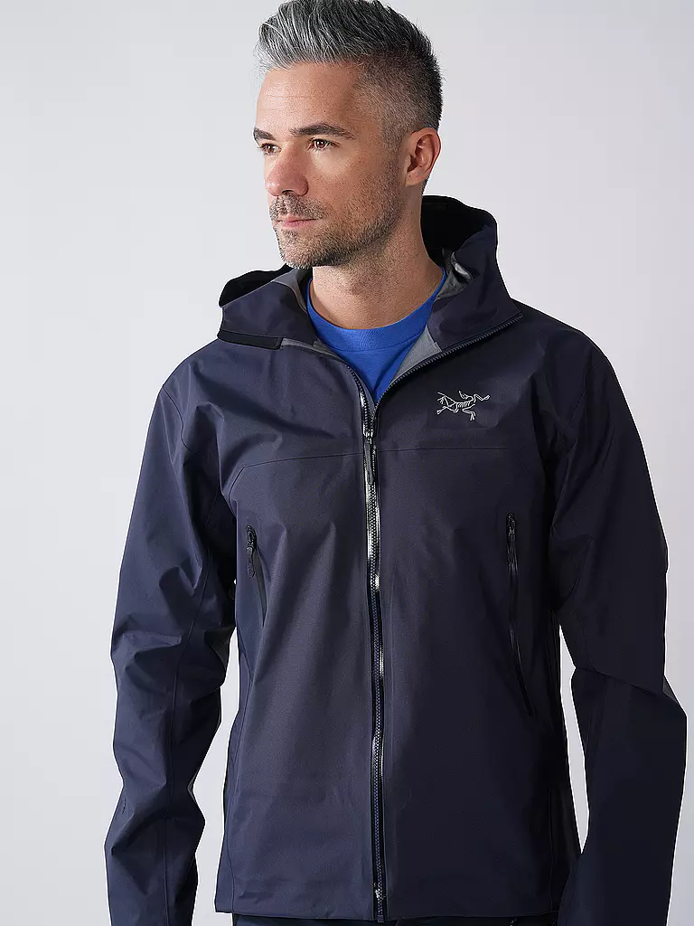 ARCTERYX | Veste de randonnée pour homme Beta GTX à capuche | 