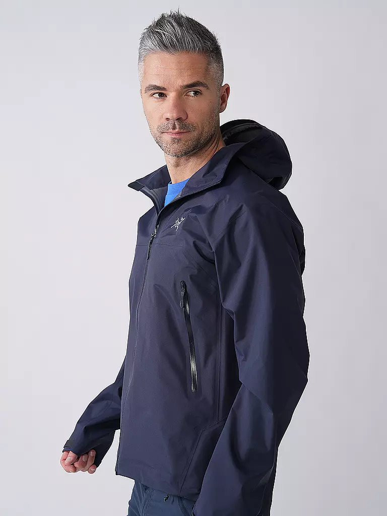 ARCTERYX | Veste de randonnée pour homme Beta GTX à capuche | 