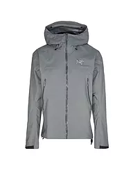 ARCTERYX | Veste de randonnée pour homme Beta SL GTX Hoodie | Gris