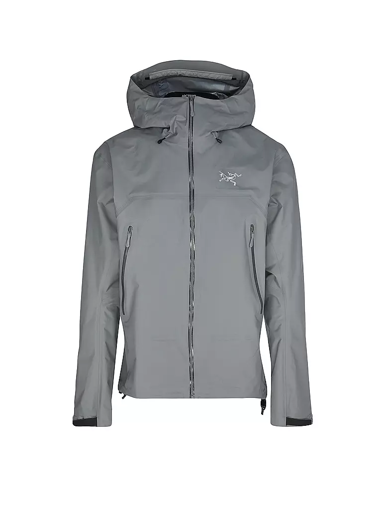 ARCTERYX | Veste de randonnée pour homme Beta SL GTX Hoodie | Gris