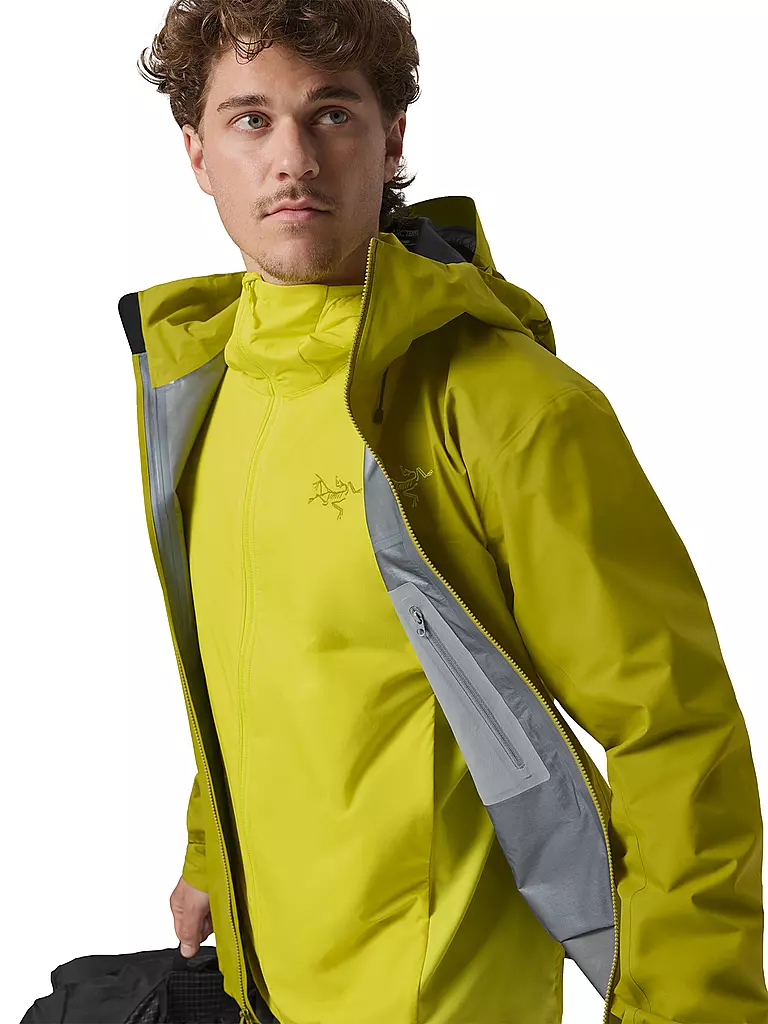 ARCTERYX | Veste de randonnée pour homme Beta SL GTX Hoodie |