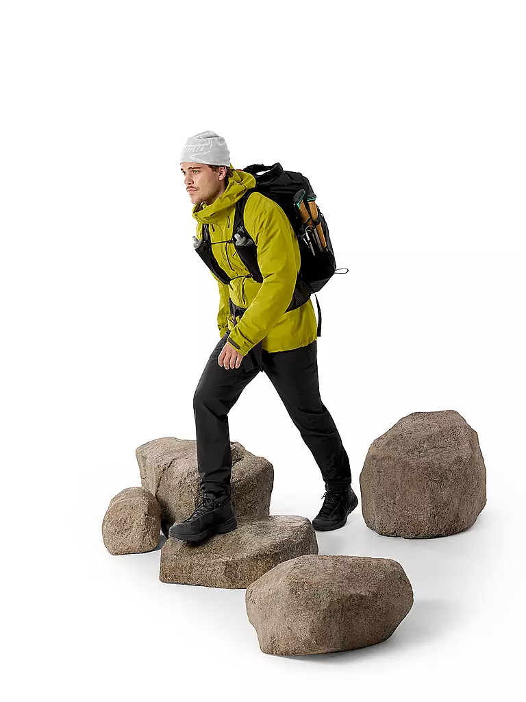 ARCTERYX | Veste de randonnée pour homme Beta SL GTX Hoodie | Olive