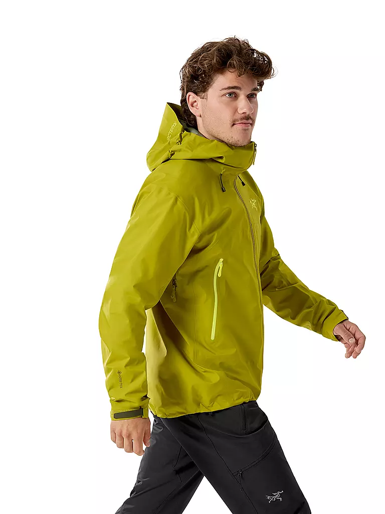ARCTERYX | Veste de randonnée pour homme Beta SL GTX Hoodie |