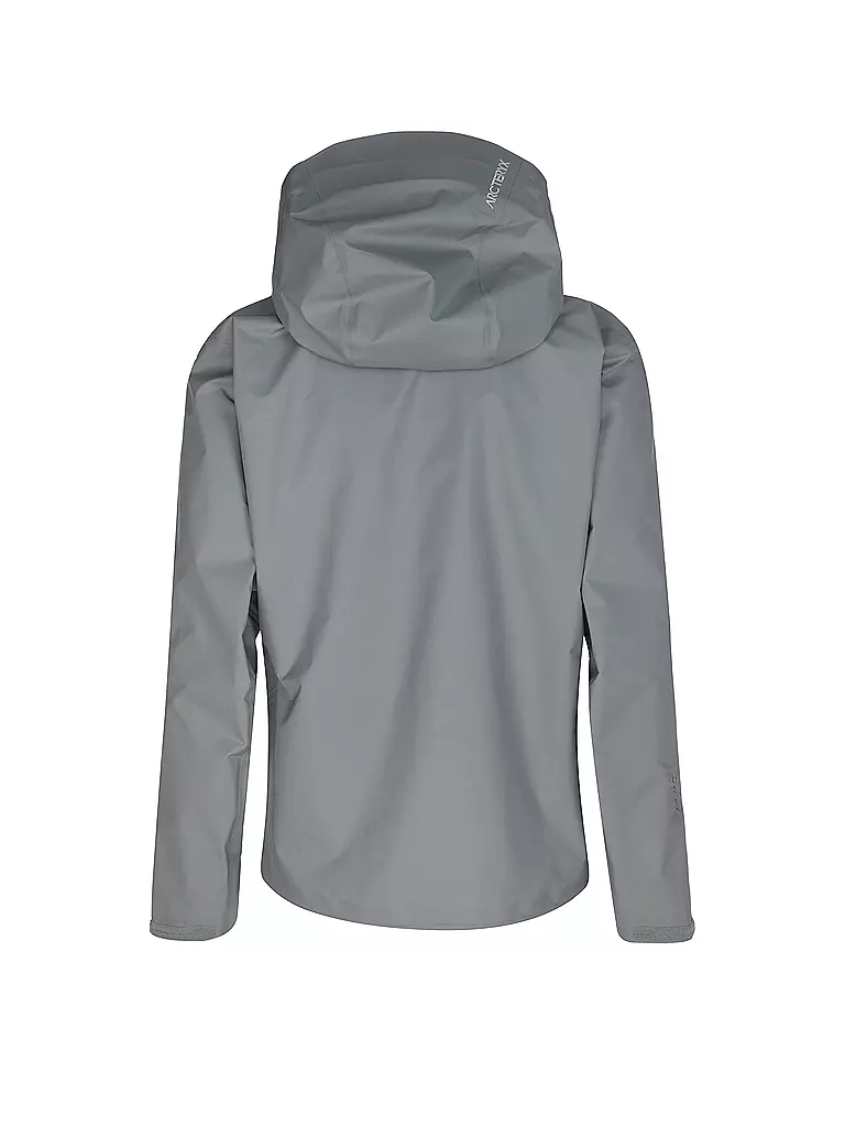 ARCTERYX | Veste de randonnée pour homme Beta SL GTX Hoodie | Gris