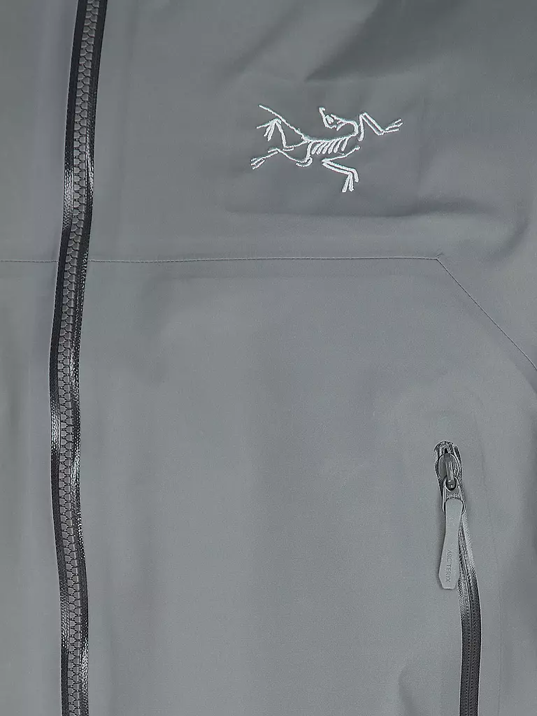 ARCTERYX | Veste de randonnée pour homme Beta SL GTX Hoodie | Gris