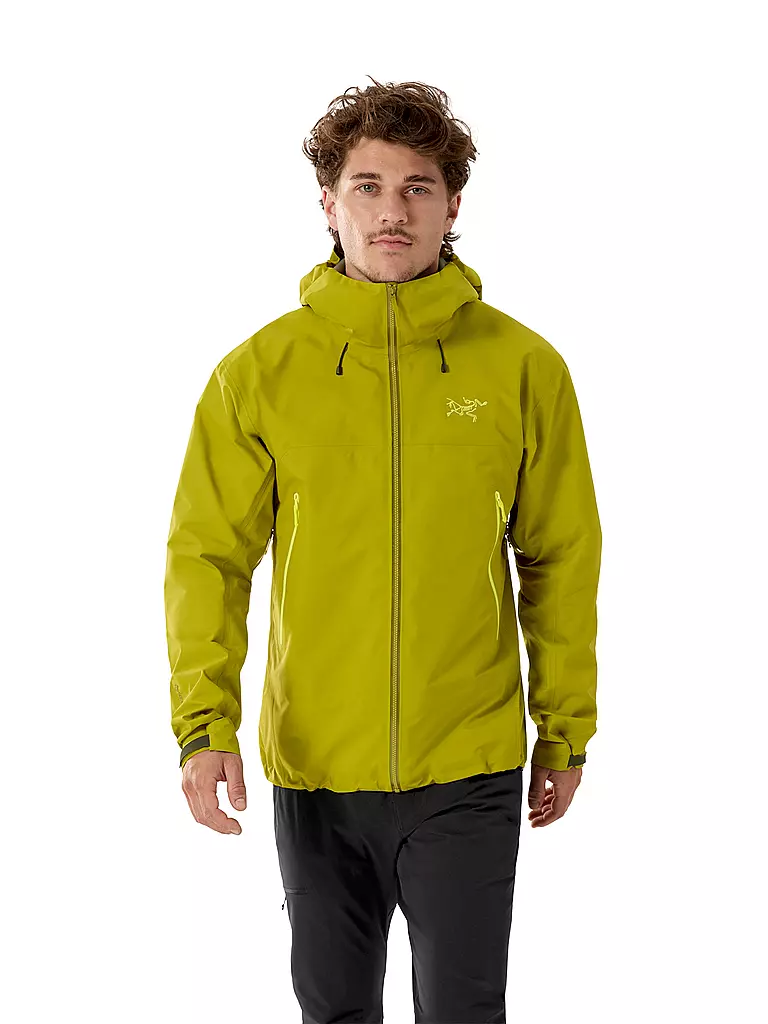 ARCTERYX | Veste de randonnée pour homme Beta SL GTX Hoodie |
