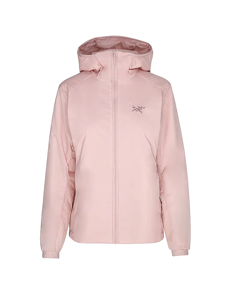 ARCTERYX | Veste isolante à capuche Atom pour femmes | Rose