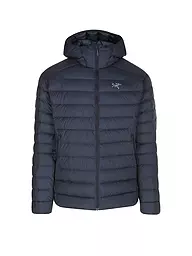 ARCTERYX | Isojacke Cerium Hoodie pour hommes | Gris