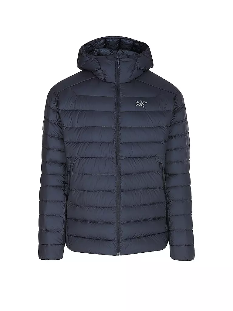 ARCTERYX | Veste isolante à capuche Cerium pour homme | Gris