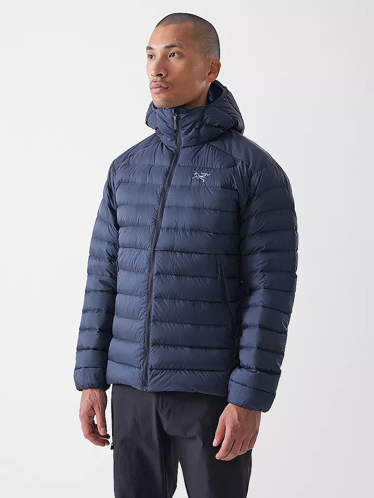 ARCTERYX | Veste isolante à capuche Cerium pour homme | Gris