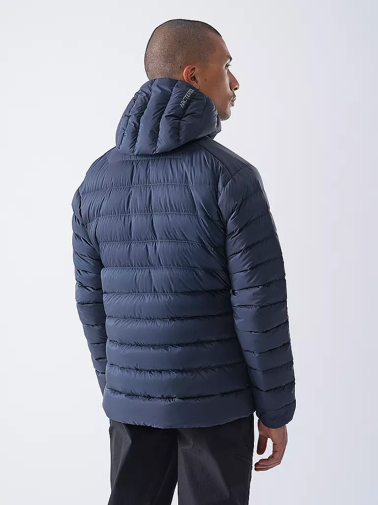 ARCTERYX | Veste isolante à capuche Cerium pour homme | Gris