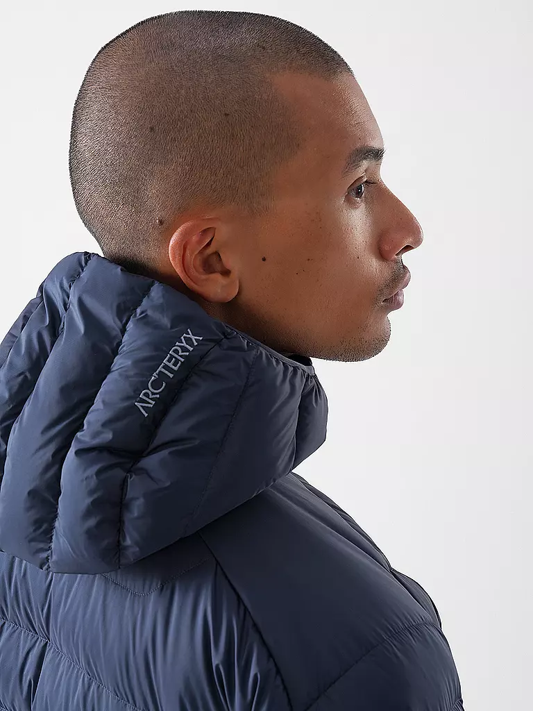 ARCTERYX | Veste isolante à capuche Cerium pour homme | Gris