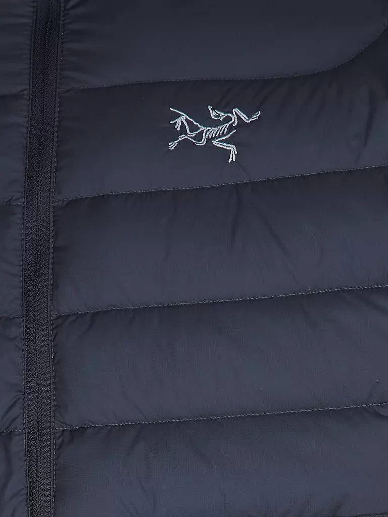 ARCTERYX | Veste isolante à capuche Cerium pour homme | Gris